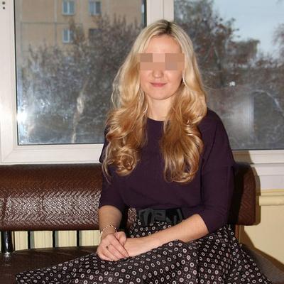 Учительница математики из Новосибирска фото фотографии