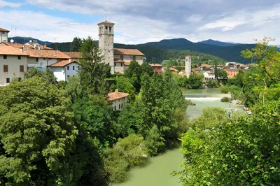 Asian celebrities visit Udine for East Asian Film Festival, and are knocked  out by the Italian city's food, wine and architecture | South China Morning  Post