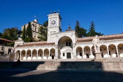 Journey into Unknown Italy - Udine and Its Tragedies?