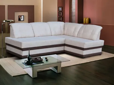 Дивани :: Кутові дивани :: Угловой диван Барселона без подлокотника