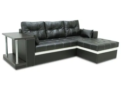 ♛ Купить угловой диван Барселона с оттоманкой Фабрика Bis-M™ | ☎ +38 (095)  295-54-10