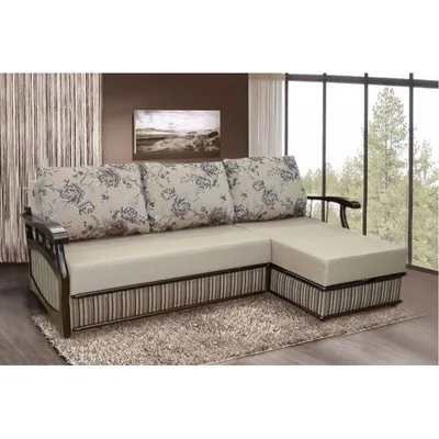Угловой диван «Барселона 2» (3мL/R901R/L) - спецпредложение купить от  производителя Пинскдрев (Краснодар) - цены, фото, размеры