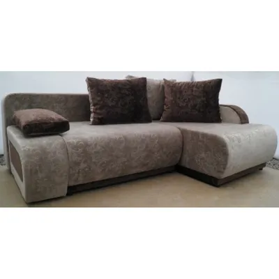 Угловой диван \"Барселона\" с оттоманкой от 202 176 руб. | Дисконт Центр  Мебели