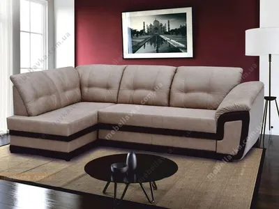Купить угловой диван «Барселона 2» (3mL/R8mR/L) от Фабрики Пинскдрев