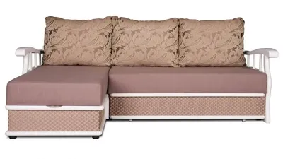 Купить Угловой диван Версаль мод3 от производителя в Москве
