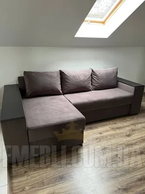 Угловой диван Марсель — по цене производителя купить в Украине – мебельная  фабрика Зенит