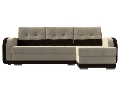 Угловой диван Марсель правый угол от производителя в Москве — купить по  цене 69990 руб в интернет магазине Лига Диванов