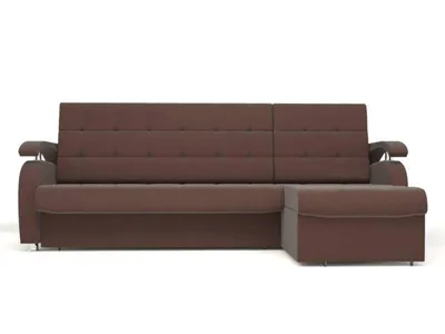 Угловой диван Марсель 3 с оттоманкой купить за 52 788 ₽ в Екатеринбурге