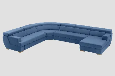 Купить Угловой диван-кровать Милан с правым углом с доставкой по выгодной  цене в интернет магазине Hoff.ru. Характеристики, фото и отзывы.