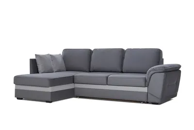 Купить Угловой диван-кровать Милан с правым углом с доставкой по выгодной  цене в интернет магазине Hoff.ru. Характеристики, фото и отзывы.