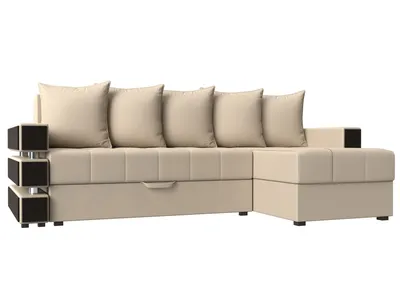 Угловой диван Венеция правый угол от производителя в Москве — купить по  цене 56990 руб в интернет магазине Лига Диванов