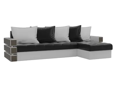 Угловой диван Венеция с оттоманкой, Nota, купить в Днепре и Украине -  Країна меблів
