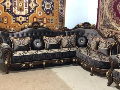 Угловой диван «Венеция» с баром купить в Минске, цена