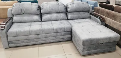 Угловой раскладной диван Венеция (ткань 2) купить в магазине Мебельный  торговый дом