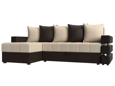 Угловой диван Венеция - купить в интернет-магазине мебели — «100диванов»