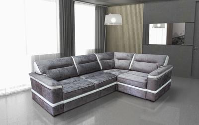 Угловой диван Степ Тайм У в Казани 137800 руб, размер и цвет на выбор