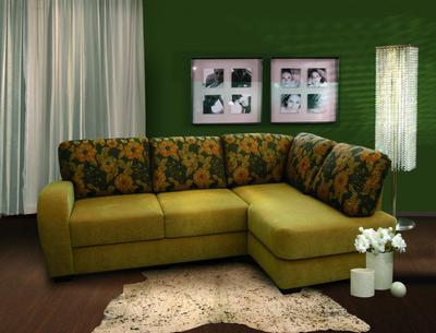 Гермес Угловой диван в Ульяновске со склада и под заказ, качественно!