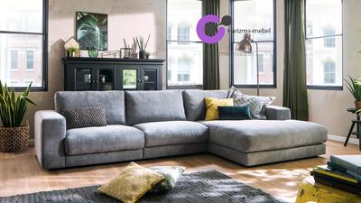 Современный угловой диван Verona Sofa купить по выгодной цене в Москве /  интернет-магазин дизайнерской мебели