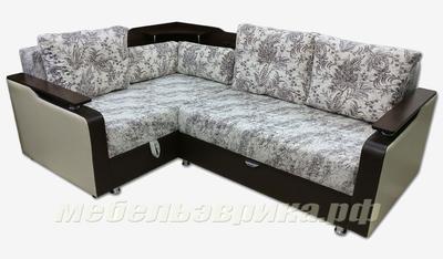 Купить Угловой диван Том в Новосибирске недорого с доставкой на дом.