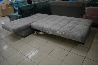 Угловой диван \"Софт\" купить в Новосибирске, фото и цена от компании 'Диваны  и Диванчики' - ЗНАТОК МЕБЕЛИ