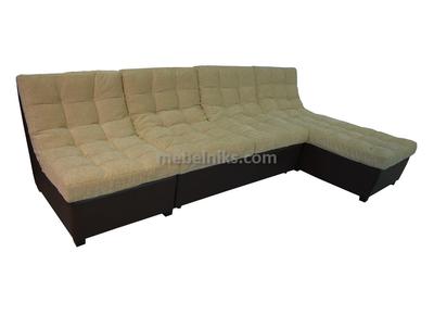 Угловой диван \"Торонто\" купить в Новосибирске - Мебель НИКС
