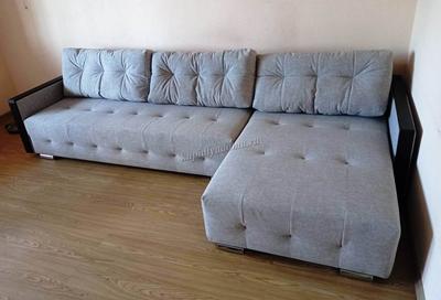 Угловой диван-кровать Линкольн ДУ (2 кат.) купить в Новосибирске по низкой  цене в интернет магазине мебели