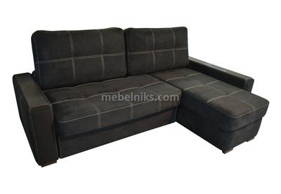 Угловой диван-кровать \"Амстердам-трансформер\" купить в Новосибирске, фото и  цена от компании 'Диваны и Диванчики' - ЗНАТОК МЕБЕЛИ