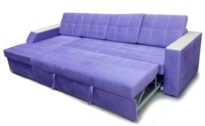 Академик угловой диван купить в Новосибирске по низким ценам и с доставкой  в интернет-магазине Мебель Центр