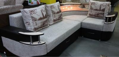 Угловой диван ВЕРА-ВОЛНА купить в Новосибирске - Финист мебель