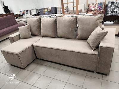 Угловой диван \"Лофт\" (тик-так) - купить в Новосибирске по низкой цене |  Интернет-магазин «Мебель Мир54»