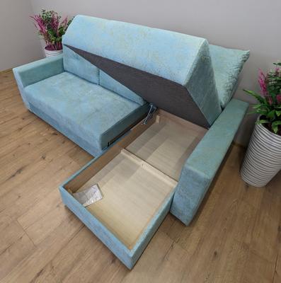Угловой диван-кровать Орматек Бене Soft – купить в Самаре, цены в  интернет-магазине «МногоСна»