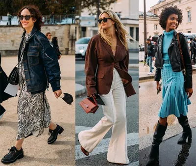 Лучшие моменты уличного стиля на Неделе моды в Париже Весна-Лето 2023 |  УЛИЧНЫЙ СТИЛЬ | Дзен