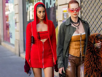 Простота и шарм уличной моды Парижа. Блоггер Zoe Alalouch: Мода, стиль,  тенденции в журнале Ярмарки Мастеров