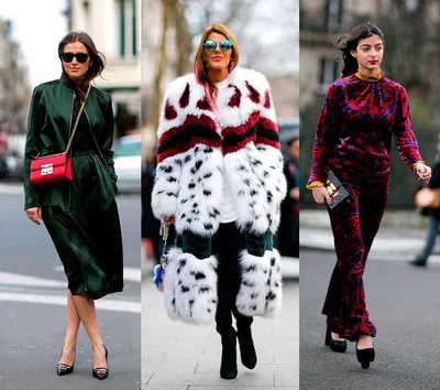 Street Style: уличный стиль на Paris Fashion Week | Posta-Magazine