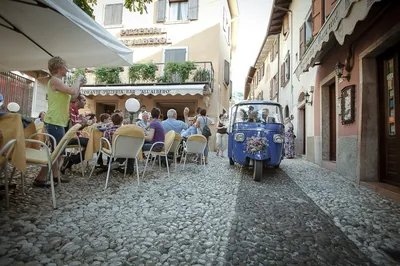 Уличные кафе италии: фото, изображения и картинки