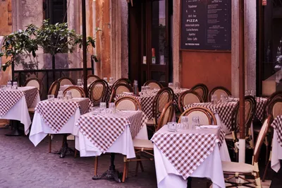 Итальянское кафе (44 фото) - фото - картинки и рисунки: скачать бесплатно