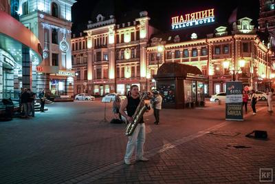 Главная пешеходная улица в самом сердце города Казани - улица Баумана |  Туризм по Казани - всё о культуре, традициях, истории, наследиях,  достопримечательностях и фактах | Дзен