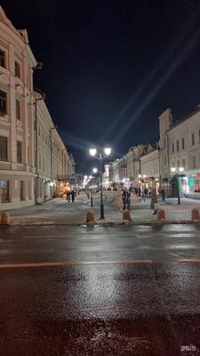 Улица Баумана - Где в Казани 2023 🔝 gdevkazani.ru