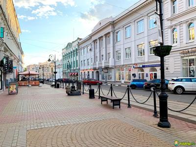 Рождественская признана одной из лучших торговых улиц России