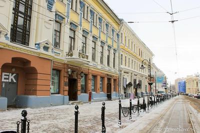 Здесь чувствуешь жизнь»: чем интересна Рождественская улица в Нижнем  Новгороде | Путешествия по городам и весям | Дзен