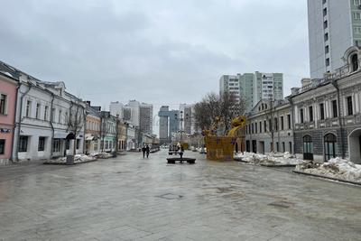 Школьная улица в Москве — реконструкция - Афиша Daily