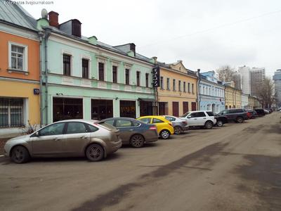 Файл:Moscow, Shkolnaya Street.jpg — Википедия
