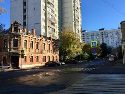 Улица Школьная - уголок старой дореволюционной Москвы в Таганском районе |  Зачем я там была? | Дзен