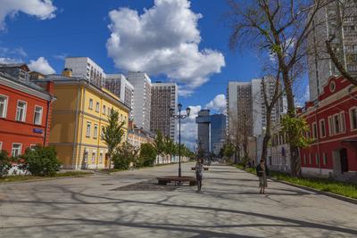 Москва | Фотографии | №67.118 (Школьная улица)