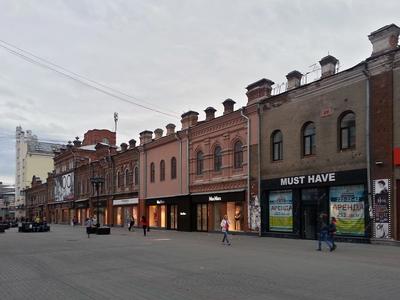 Улица Вайнера (Екатеринбург), Люди, Памятники, Екатеринбург