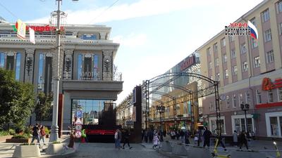 Представлены проекты благоустройства улицы Вайнера в Екатеринбурге - МК  Екатеринбург