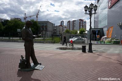 ТОП-20 достопримечательностей Екатеринбурга в 2023 году