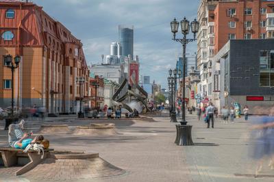 В Екатеринбурге снова заговорили о реконструкции улицы Вайнера. Что  предлагает мэрия?