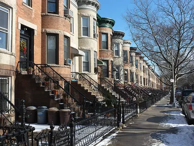 Секреты района Park Slope в Бруклине