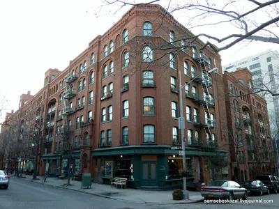 Русские хостелы в Нью-Йорке: цены и локации | Русский хостел в Нью-Йорке,  Бруклин | Дзен